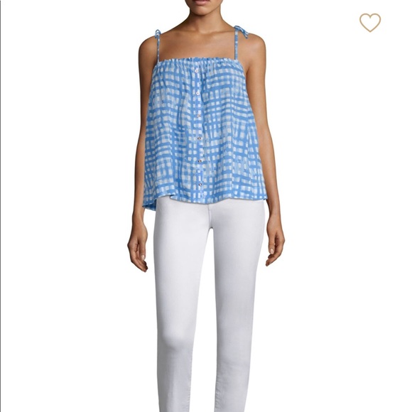 Lilly Pulitzer Top - Picture 1 of 5